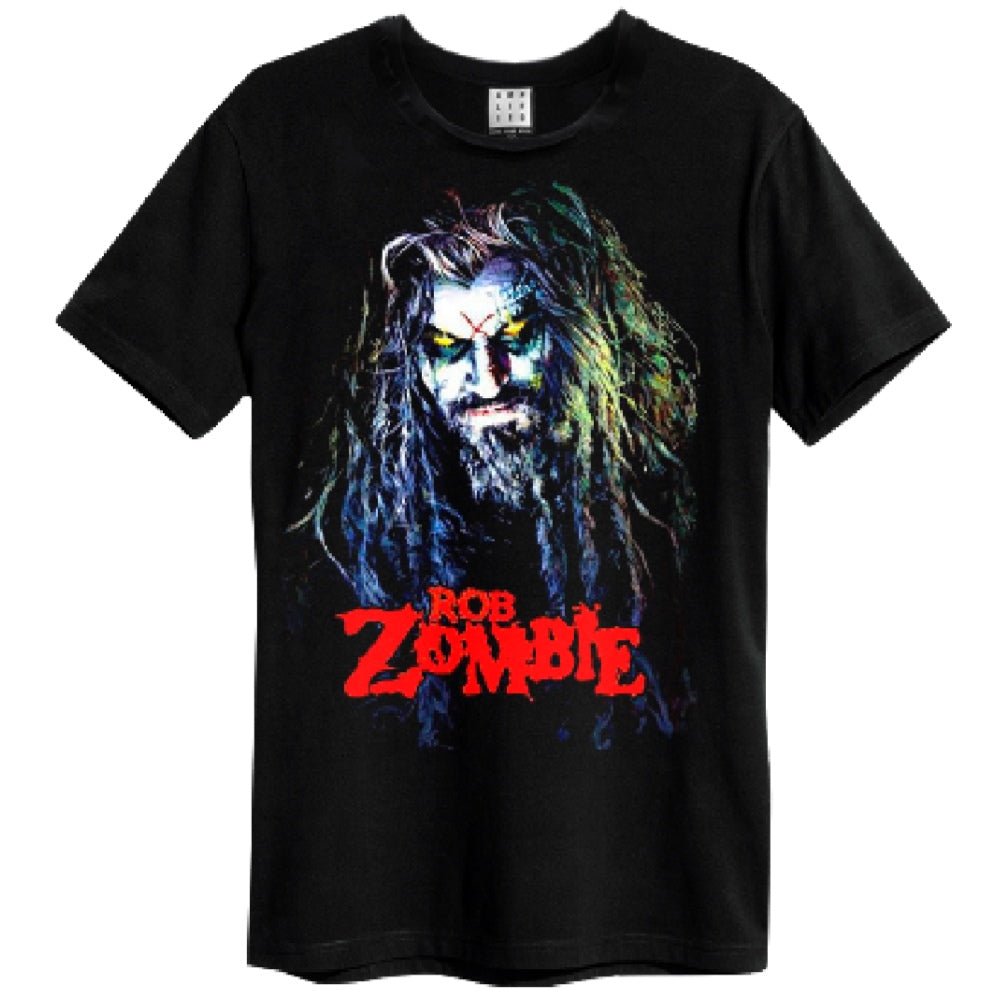 ROB ZOMBIE ロブゾンビ - DRAGULA / Amplified( ブランド ) / Tシャツ / メンズ - PGS
